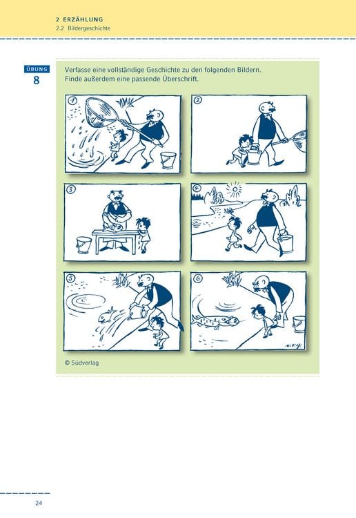Produktbild: Mein gro&szlig;es Aufsatzbuch - Deutsch 5./6. Klasse