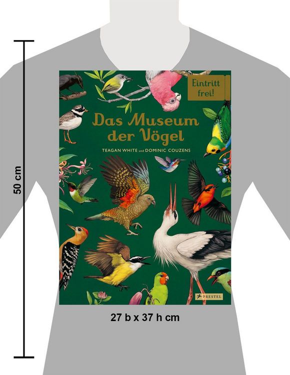 Produktbild: Das Museum der V&ouml;gel