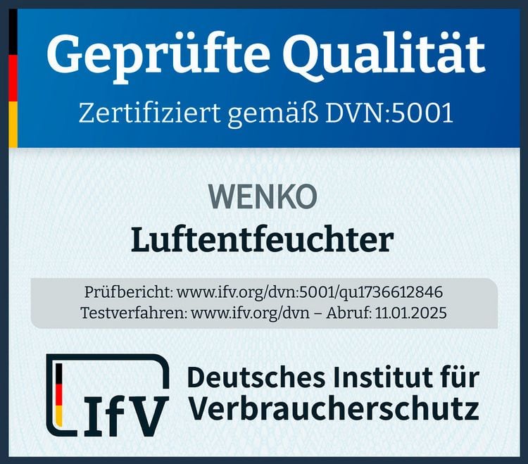Produktbild: Raumentfeuchter Mod. Cube Nachfüller 500 g mit Orangenduft, 6er, Luftentfeuchter Nachfüllpack