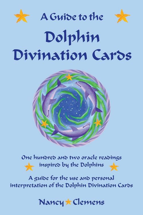 Produktbild: A Guide to the Dolphin Divination Cards