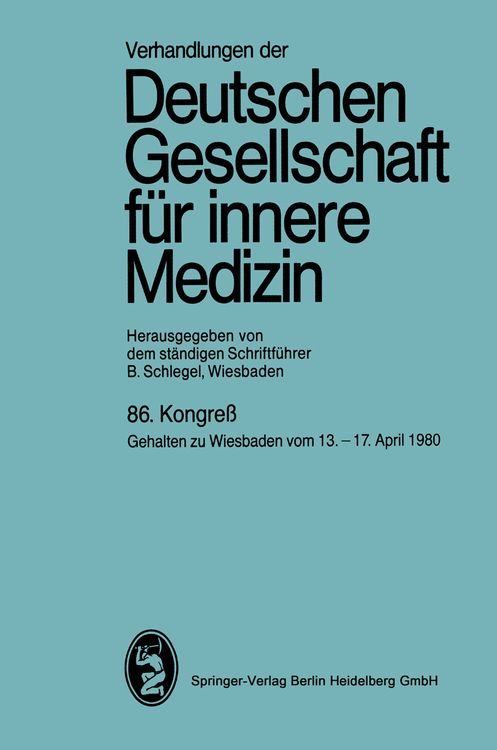 Produktbild: 86. Kongre&szlig;