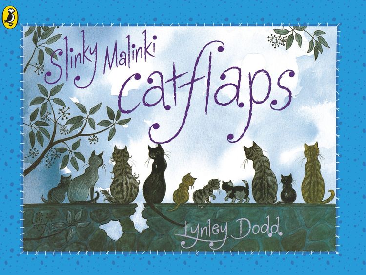 Produktbild: Slinky Malinki Catflaps