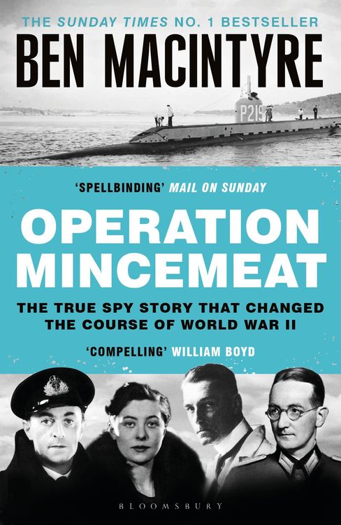 Produktbild: Operation Mincemeat