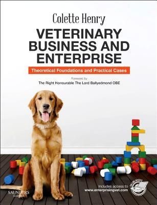 Produktbild: Veterinary Business and Enterprise