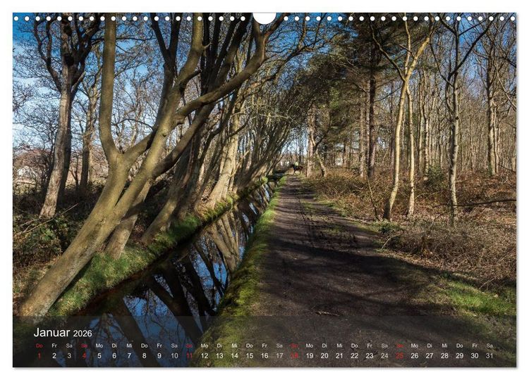 Produktbild: Texel - Meine Insel (Wandkalender 2026 DIN A3 quer), CALVENDO Monatskalender