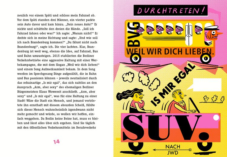 Produktbild: Berlin-Beschimpfung