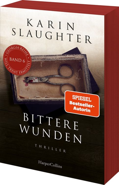 Produktbild: Bittere Wunden
