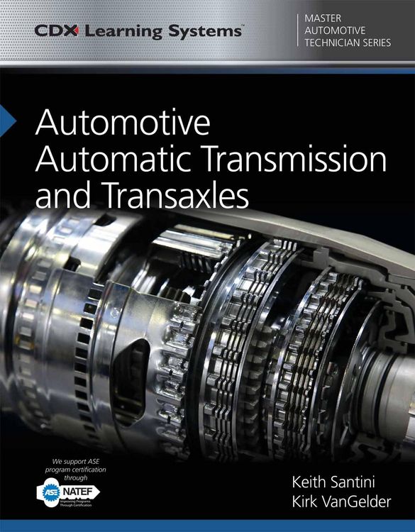 Produktbild: Automotive Automatic Transmission and Transaxles