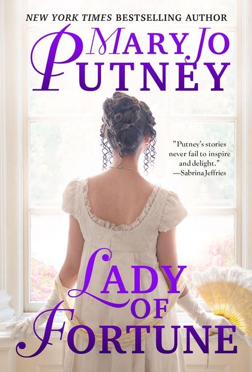 Produktbild: Lady of Fortune