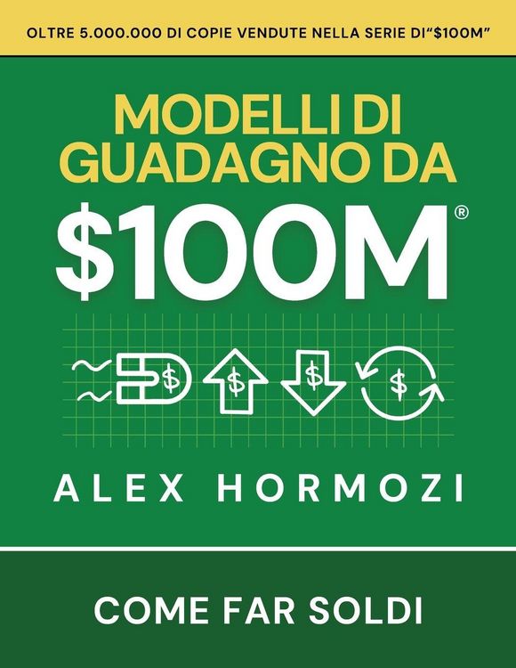 Produktbild: $100M Modelli di guadagno