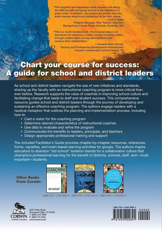 Produktbild: How to Build an Instructional Coaching Program for Maximum Capacity