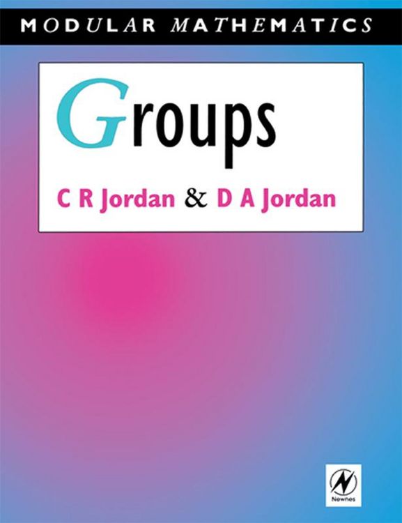 Produktbild: Groups - Modular Mathematics Series