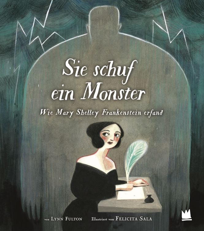 Produktbild: Sie schuf ein Monster