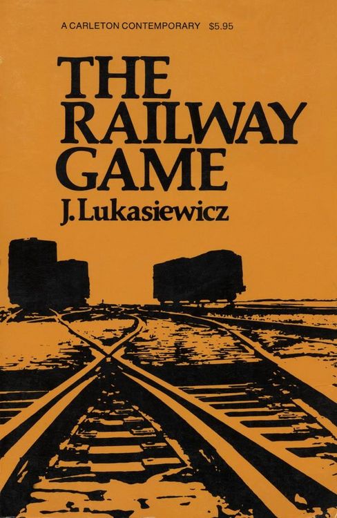 Produktbild: Railway Game