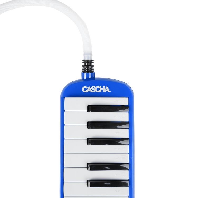 Produktbild: Melodica Blue (incl. case and mouthpiece)