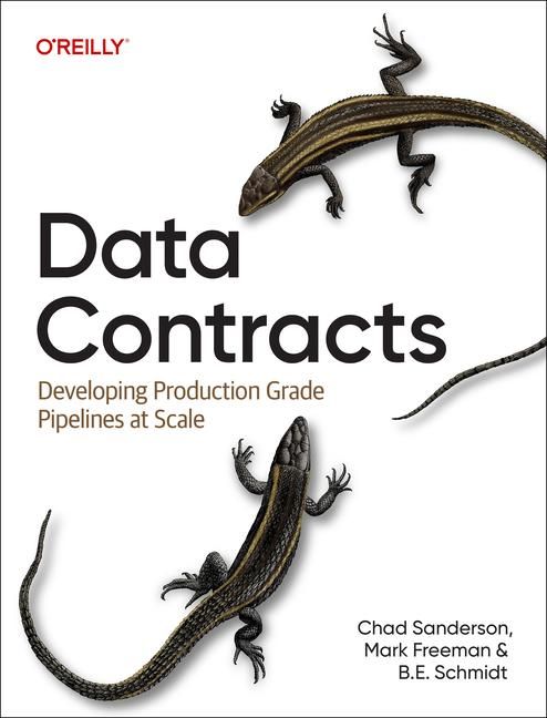 Produktbild: Data Contracts