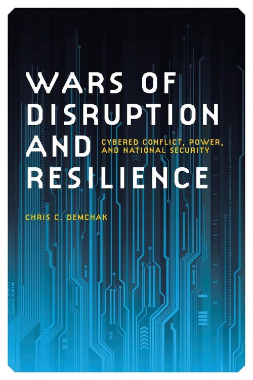 Produktbild: Wars of Disruption and Resilience