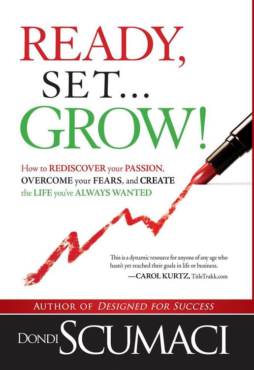 Produktbild: Ready, Set, Grow