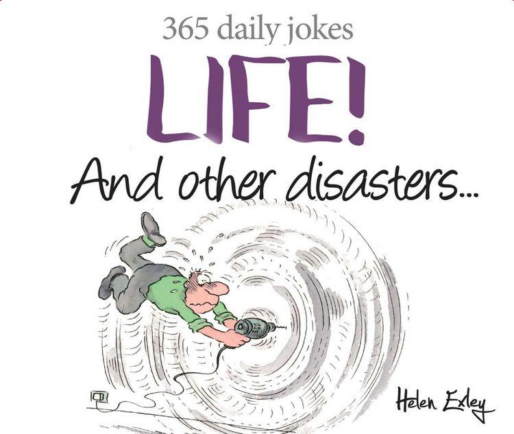 Produktbild: Life! and Other Disasters