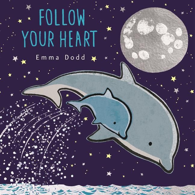 Produktbild: Follow Your Heart Padded Board Book
