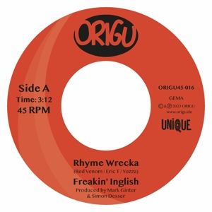 Produktbild: Rhyme Wrecka/A-Dorable