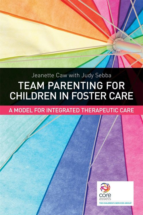 Produktbild: Team Parenting for Children in Foster Care