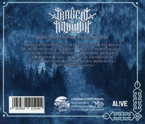 Produktbild: Where Mountains Rise And Hearts Fall