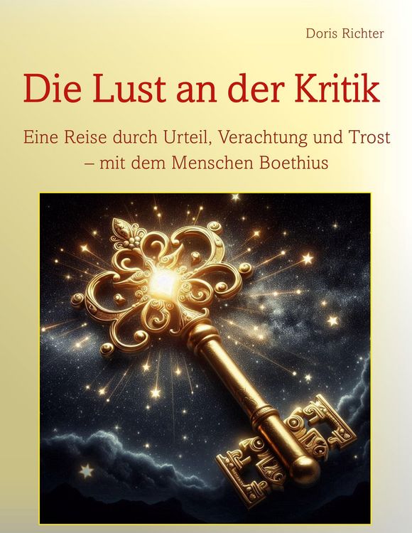 Produktbild: Die Lust an der Kritik