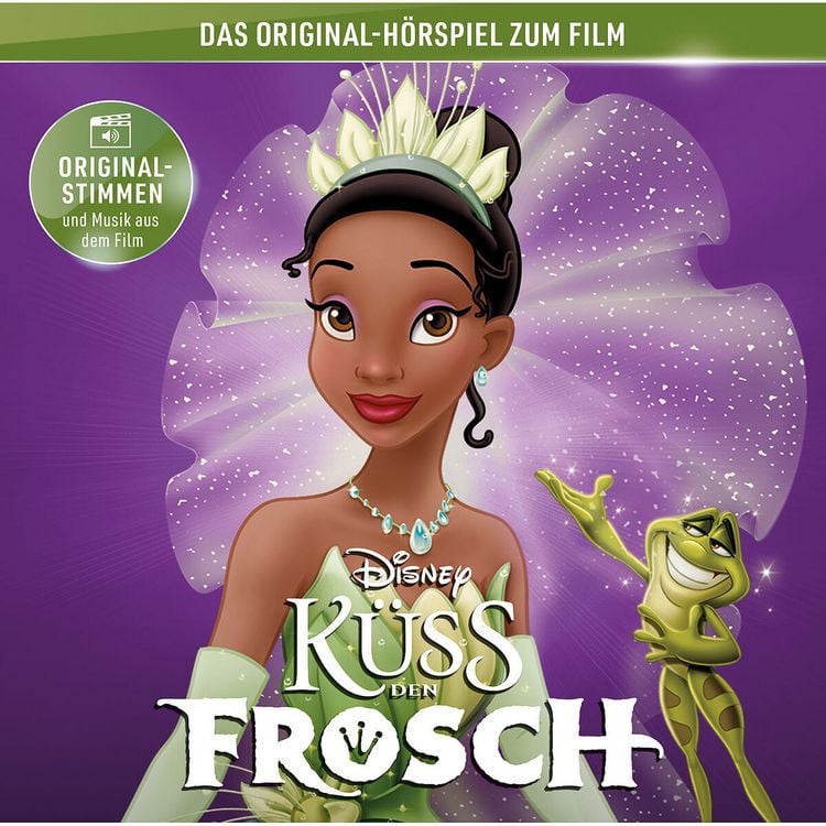 Produktbild: Küss den Frosch