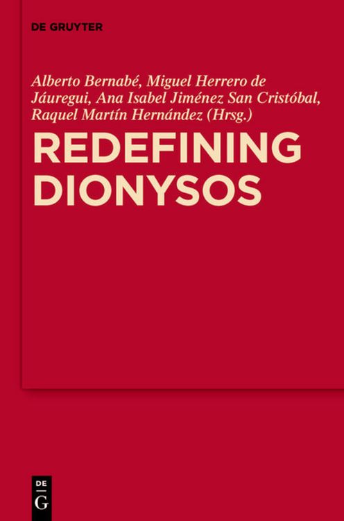 Produktbild: Redefining Dionysos