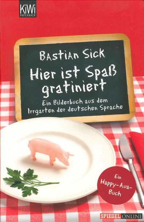 Produktbild: Hier ist Spa&szlig; gratiniert