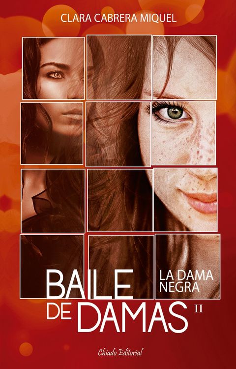Produktbild: Baile de Damas II: La dama negra