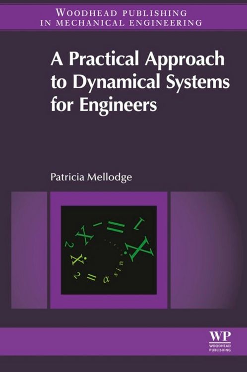 Produktbild: A Practical Approach to Dynamical Systems for Engineers
