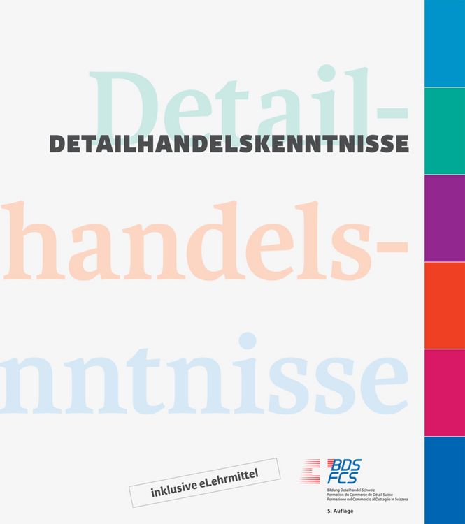 Produktbild: Detailhandelskenntnisse Deutsch