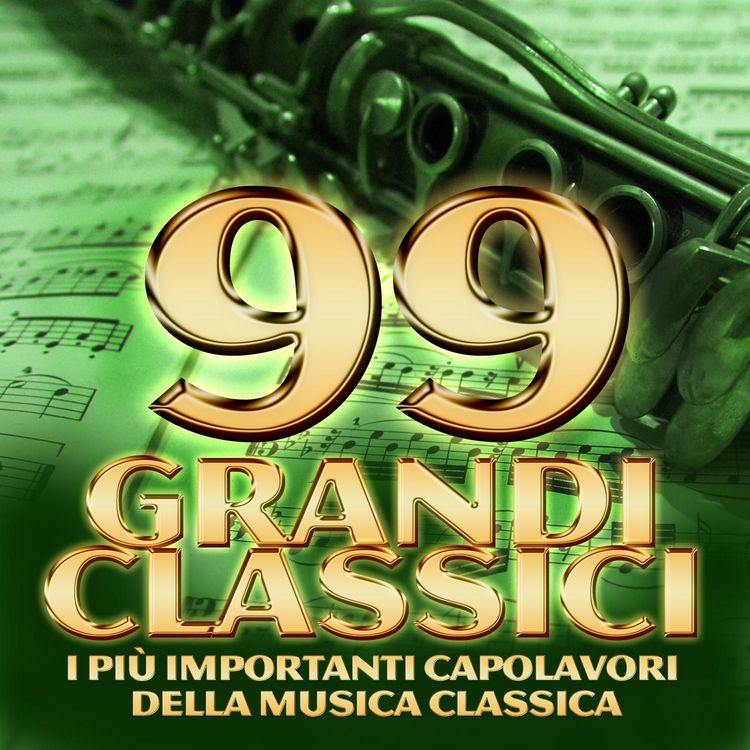 Produktbild: 99 Grandi Classici (Italienisch)