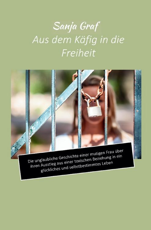 Produktbild: Aus dem K&auml;fig in die Freiheit