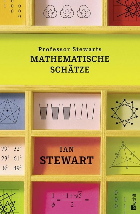 Produktbild: Professor Stewarts mathematische Sch&auml;tze