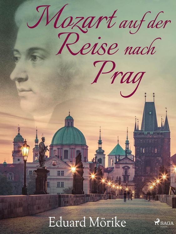 Produktbild: Mozart auf der Reise nach Prag