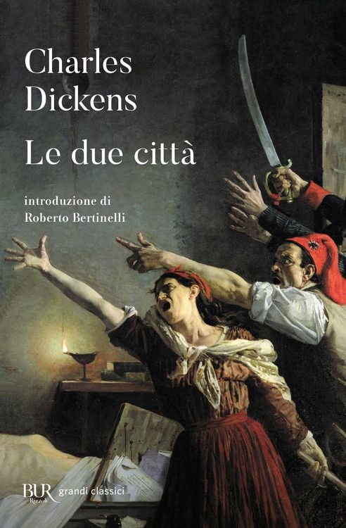 Produktbild: Le due citt&agrave;