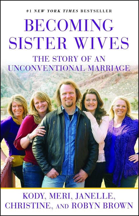 Produktbild: Becoming Sister Wives