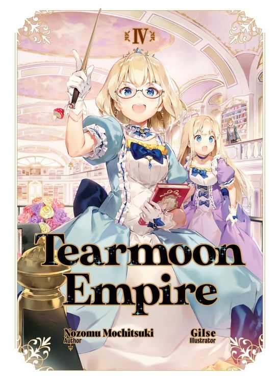 Produktbild: Tearmoon Empire: Volume 4