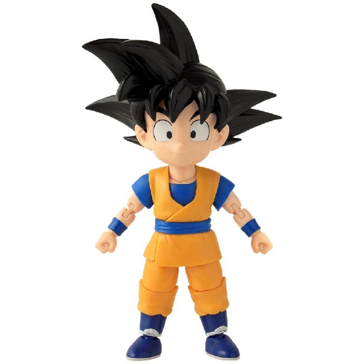 Produktbild: Sammelfigur Dragon Ball Dragon Stars GOKU mini Daima 17cm