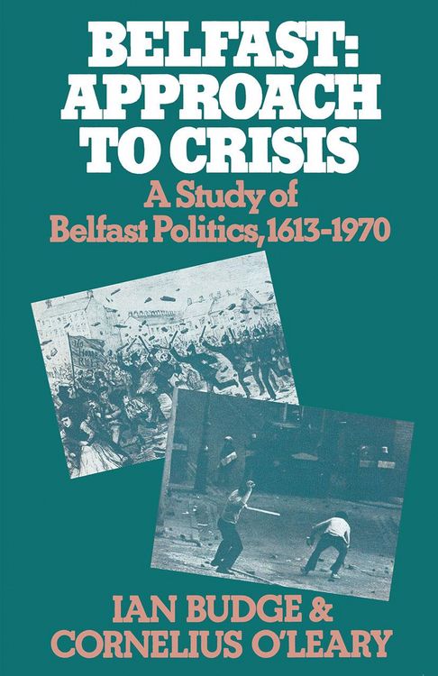 Produktbild: Belfast: Approach to Crisis