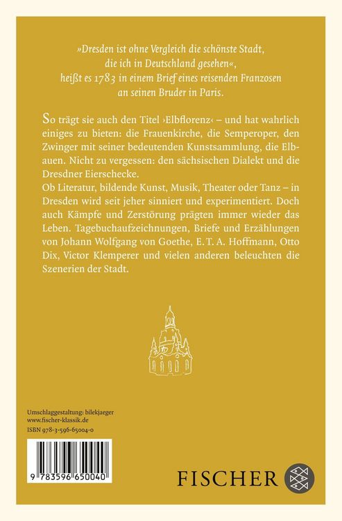 Produktbild: Dresden
