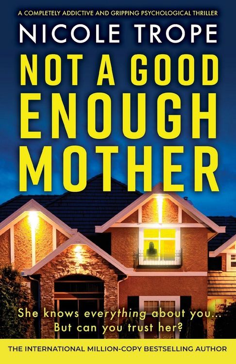 Produktbild: Not a Good Enough Mother