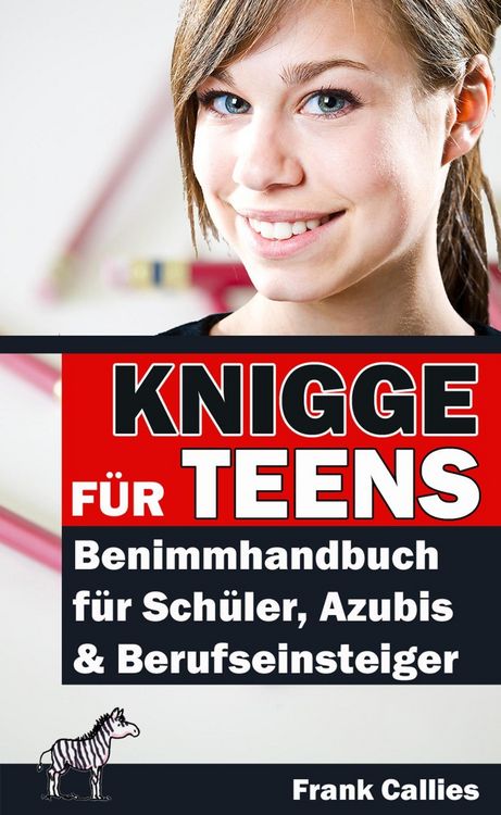 Produktbild: Knigge f&uuml;r Teens