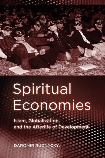 Produktbild: Spiritual Economies