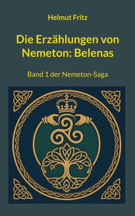 Produktbild: Die Erz&auml;hlungen von Nemeton: Belenas