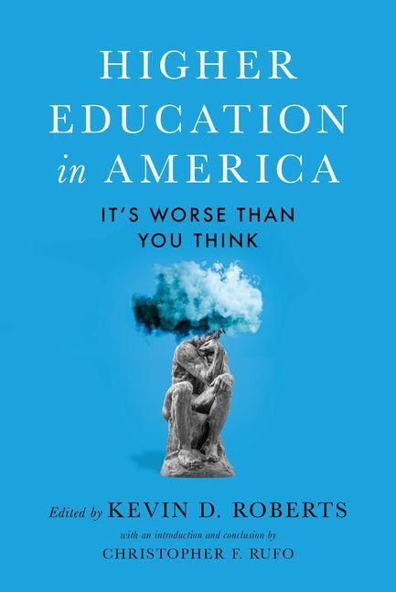 Produktbild: Higher Education in America