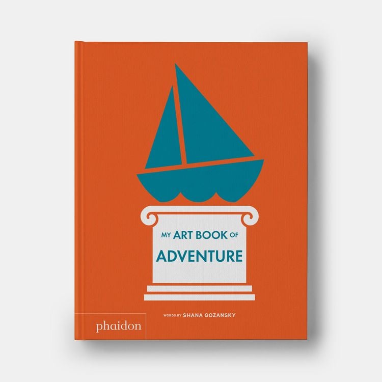Produktbild: My Art Book of Adventure